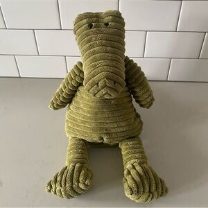 Jellycat Alligator Stuffed Animal Plush Toy